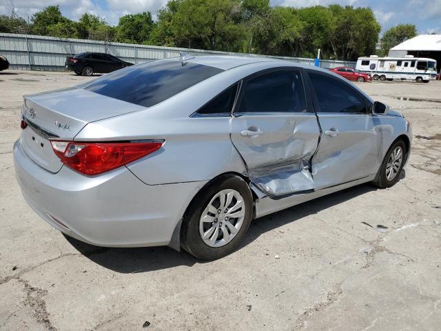 Photo 2 VIN: 5NPEB4AC9BH106534 - HYUNDAI SONATA GLS 