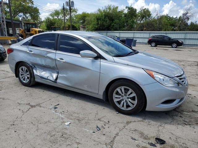 Photo 3 VIN: 5NPEB4AC9BH106534 - HYUNDAI SONATA GLS 