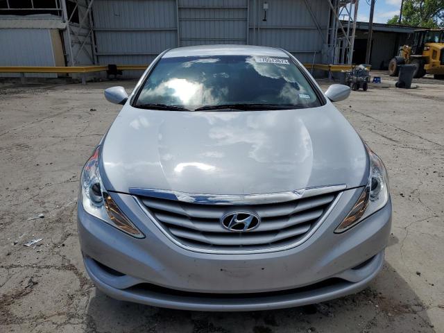 Photo 4 VIN: 5NPEB4AC9BH106534 - HYUNDAI SONATA GLS 