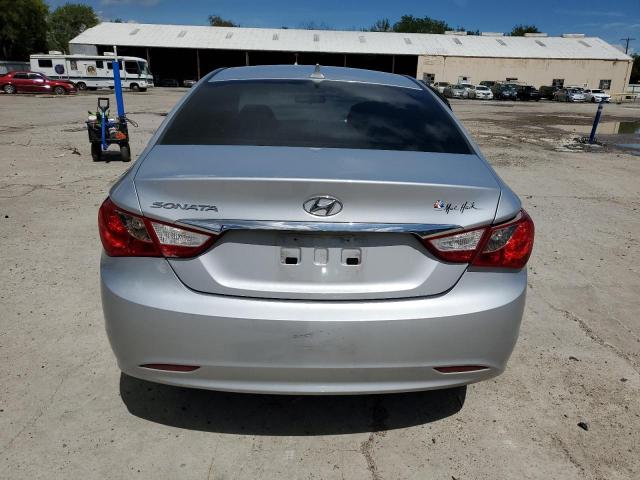 Photo 5 VIN: 5NPEB4AC9BH106534 - HYUNDAI SONATA GLS 