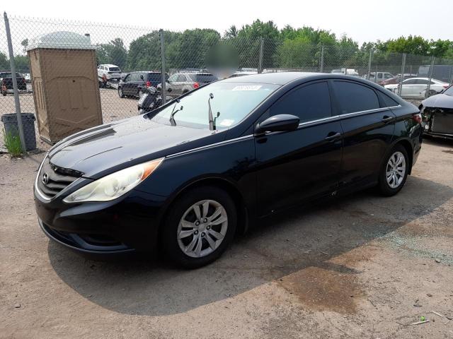 Photo 0 VIN: 5NPEB4AC9BH107179 - HYUNDAI SONATA GLS 