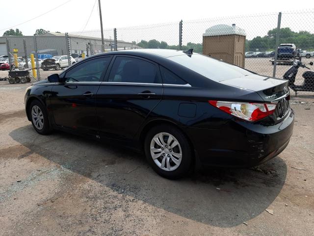 Photo 1 VIN: 5NPEB4AC9BH107179 - HYUNDAI SONATA GLS 