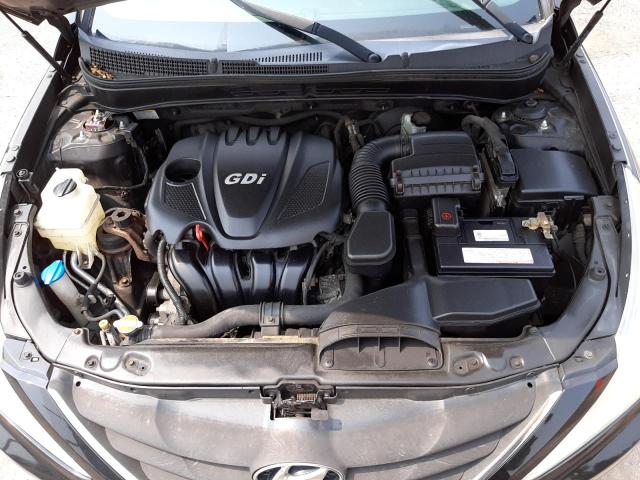 Photo 10 VIN: 5NPEB4AC9BH107179 - HYUNDAI SONATA GLS 