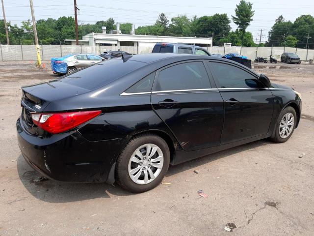 Photo 2 VIN: 5NPEB4AC9BH107179 - HYUNDAI SONATA GLS 