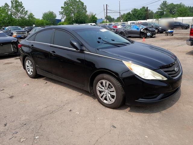 Photo 3 VIN: 5NPEB4AC9BH107179 - HYUNDAI SONATA GLS 