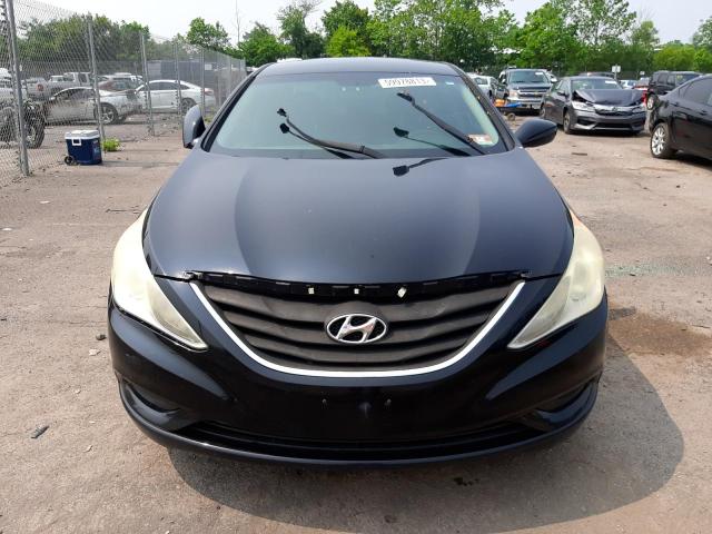 Photo 4 VIN: 5NPEB4AC9BH107179 - HYUNDAI SONATA GLS 