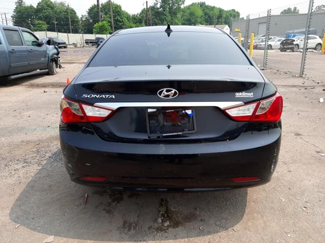 Photo 5 VIN: 5NPEB4AC9BH107179 - HYUNDAI SONATA GLS 