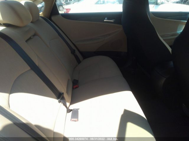 Photo 7 VIN: 5NPEB4AC9BH107523 - HYUNDAI SONATA 