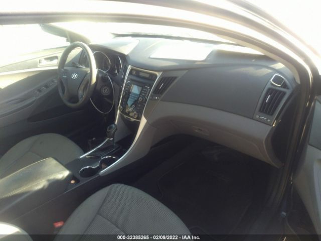 Photo 4 VIN: 5NPEB4AC9BH110275 - HYUNDAI SONATA 