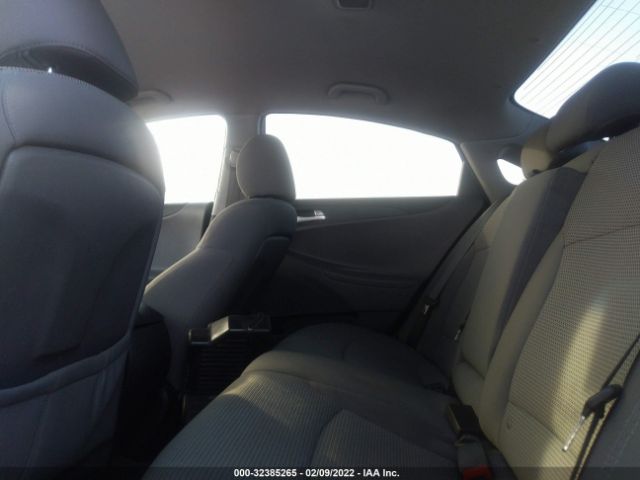 Photo 7 VIN: 5NPEB4AC9BH110275 - HYUNDAI SONATA 