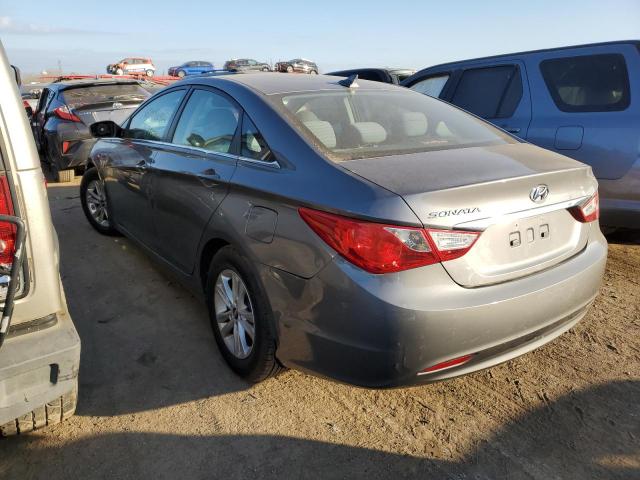 Photo 2 VIN: 5NPEB4AC9BH112009 - HYUNDAI SONATA 