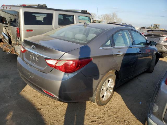 Photo 3 VIN: 5NPEB4AC9BH112009 - HYUNDAI SONATA 