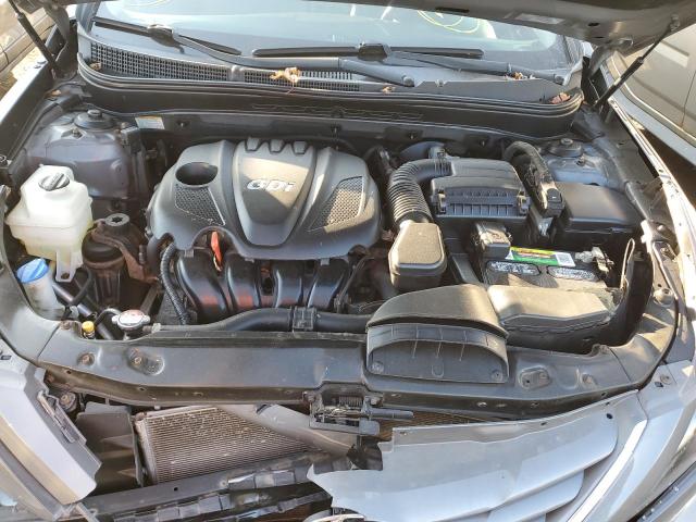 Photo 6 VIN: 5NPEB4AC9BH112009 - HYUNDAI SONATA 