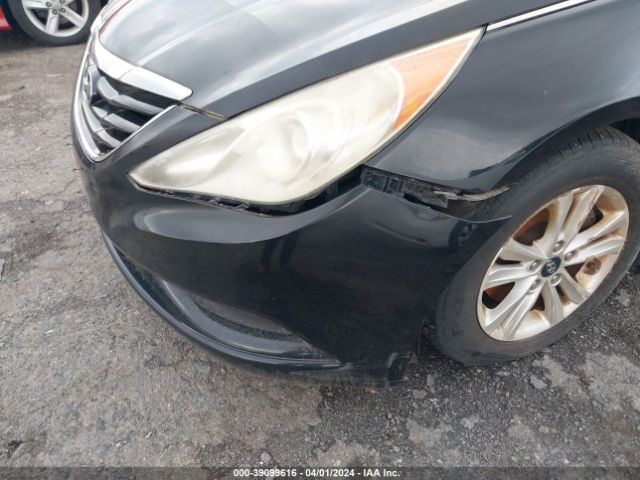 Photo 5 VIN: 5NPEB4AC9BH112382 - HYUNDAI SONATA 