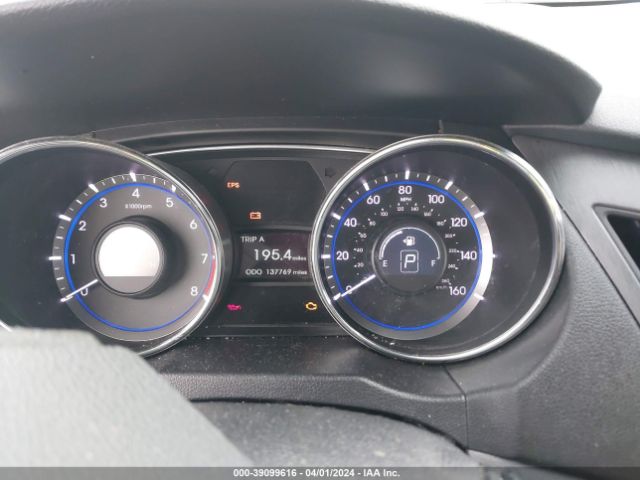 Photo 6 VIN: 5NPEB4AC9BH112382 - HYUNDAI SONATA 