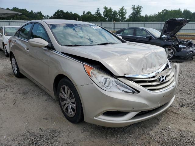 Photo 0 VIN: 5NPEB4AC9BH117940 - HYUNDAI SONATA GLS 