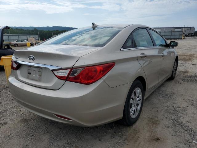 Photo 3 VIN: 5NPEB4AC9BH117940 - HYUNDAI SONATA GLS 