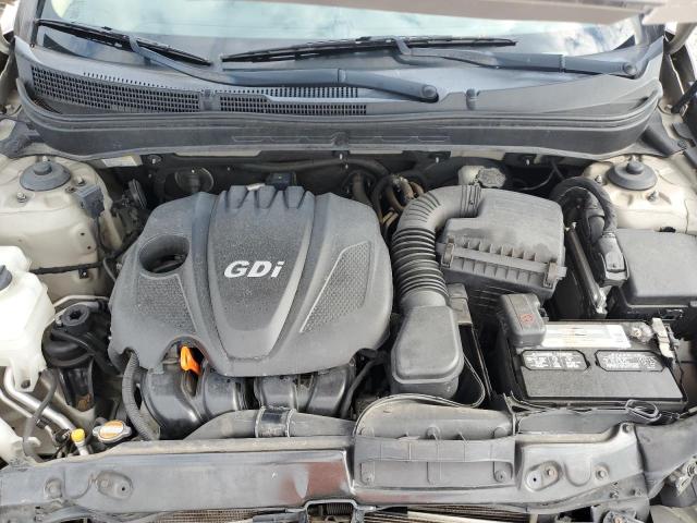 Photo 6 VIN: 5NPEB4AC9BH117940 - HYUNDAI SONATA GLS 