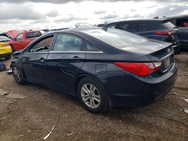 Photo 1 VIN: 5NPEB4AC9BH119039 - HYUNDAI SONATA 