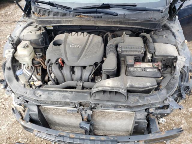 Photo 10 VIN: 5NPEB4AC9BH119039 - HYUNDAI SONATA 