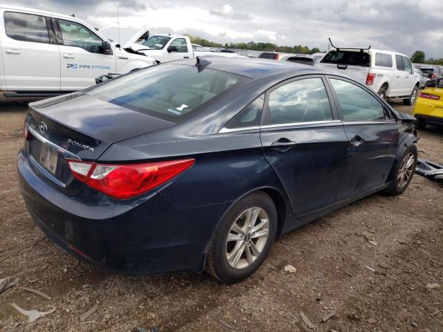 Photo 2 VIN: 5NPEB4AC9BH119039 - HYUNDAI SONATA 