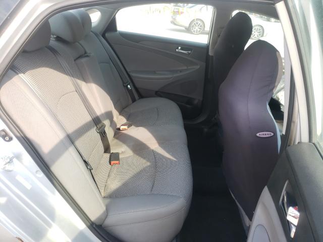 Photo 5 VIN: 5NPEB4AC9BH119347 - HYUNDAI SONATA GLS 