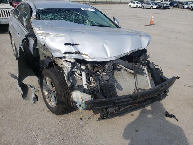 Photo 8 VIN: 5NPEB4AC9BH119347 - HYUNDAI SONATA GLS 