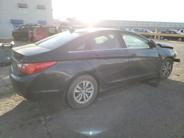 Photo 2 VIN: 5NPEB4AC9BH124497 - HYUNDAI SONATA GLS 