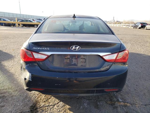 Photo 5 VIN: 5NPEB4AC9BH124497 - HYUNDAI SONATA GLS 