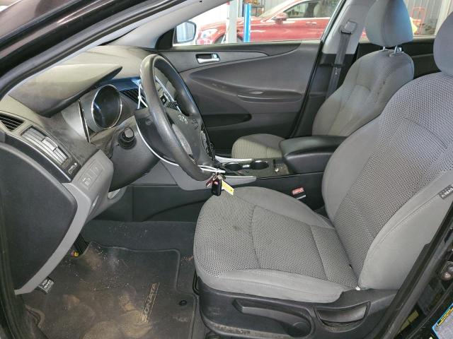 Photo 6 VIN: 5NPEB4AC9BH126654 - HYUNDAI SONATA 