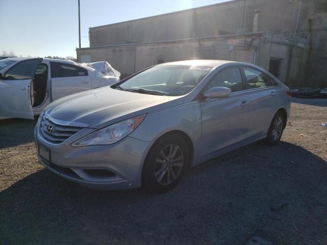 Photo 1 VIN: 5NPEB4AC9BH129151 - HYUNDAI SONATA GLS 