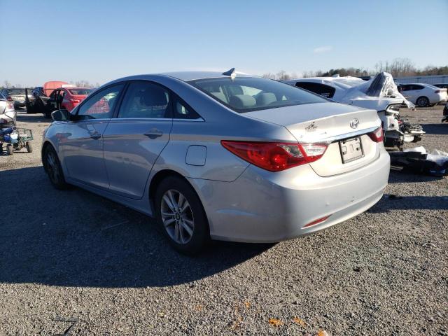 Photo 2 VIN: 5NPEB4AC9BH129151 - HYUNDAI SONATA GLS 