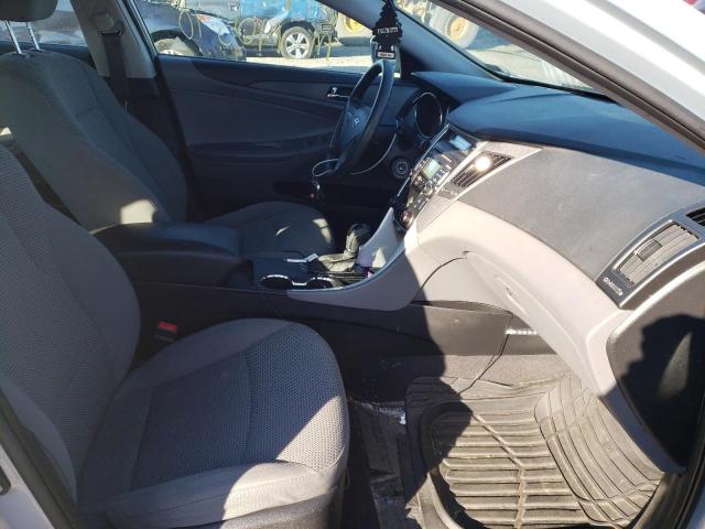 Photo 4 VIN: 5NPEB4AC9BH129151 - HYUNDAI SONATA GLS 