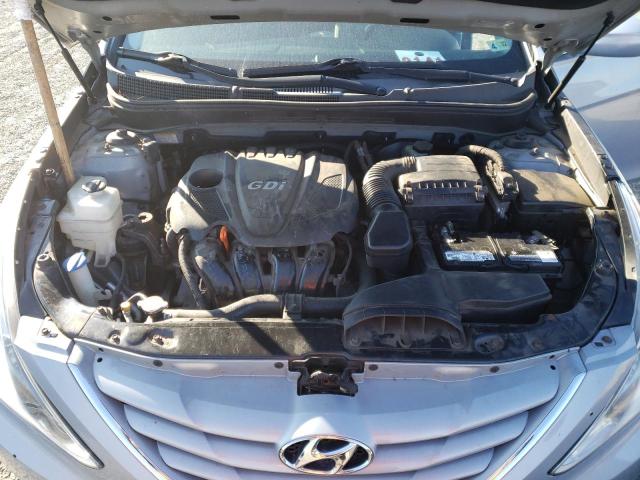 Photo 6 VIN: 5NPEB4AC9BH129151 - HYUNDAI SONATA GLS 