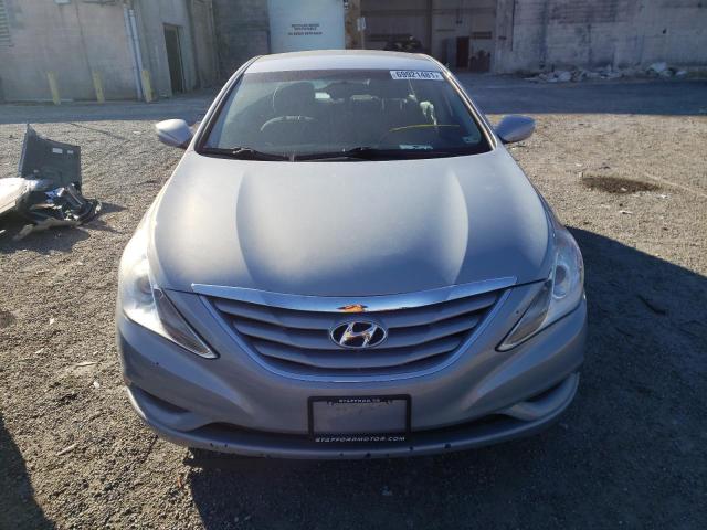 Photo 8 VIN: 5NPEB4AC9BH129151 - HYUNDAI SONATA GLS 