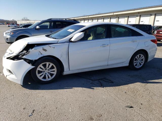 Photo 0 VIN: 5NPEB4AC9BH129554 - HYUNDAI SONATA 