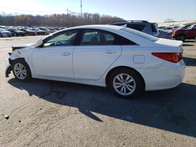 Photo 1 VIN: 5NPEB4AC9BH129554 - HYUNDAI SONATA 