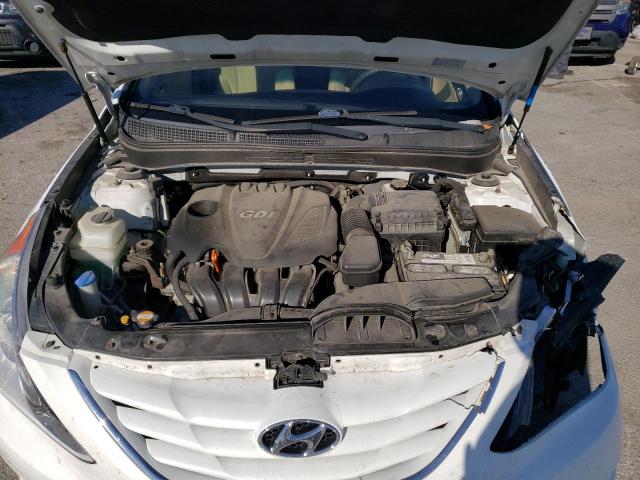 Photo 10 VIN: 5NPEB4AC9BH129554 - HYUNDAI SONATA 