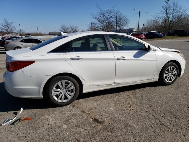 Photo 2 VIN: 5NPEB4AC9BH129554 - HYUNDAI SONATA 