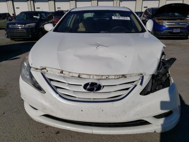 Photo 4 VIN: 5NPEB4AC9BH129554 - HYUNDAI SONATA 