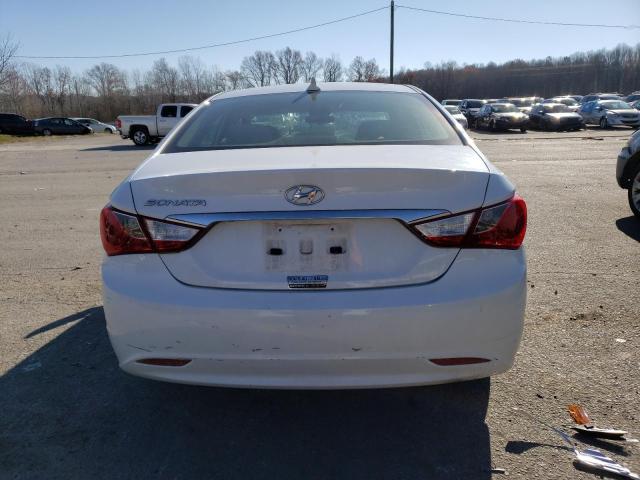 Photo 5 VIN: 5NPEB4AC9BH129554 - HYUNDAI SONATA 