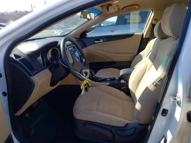 Photo 6 VIN: 5NPEB4AC9BH129554 - HYUNDAI SONATA 