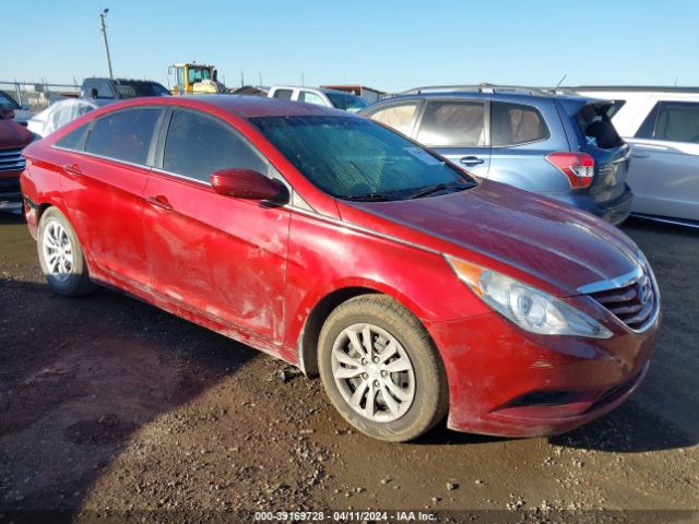 Photo 0 VIN: 5NPEB4AC9BH131577 - HYUNDAI SONATA 