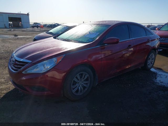 Photo 1 VIN: 5NPEB4AC9BH131577 - HYUNDAI SONATA 