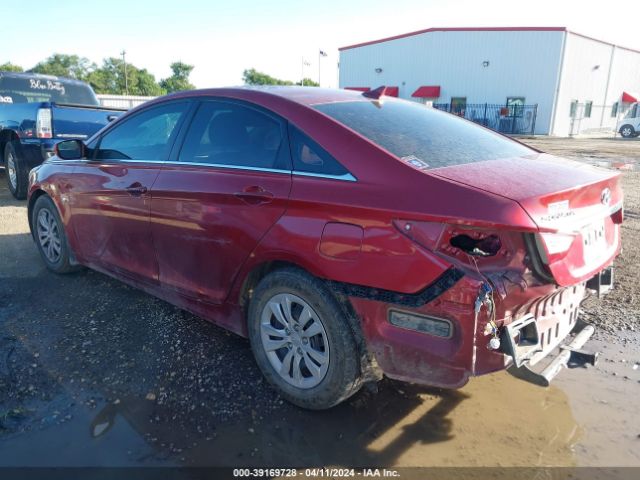 Photo 2 VIN: 5NPEB4AC9BH131577 - HYUNDAI SONATA 