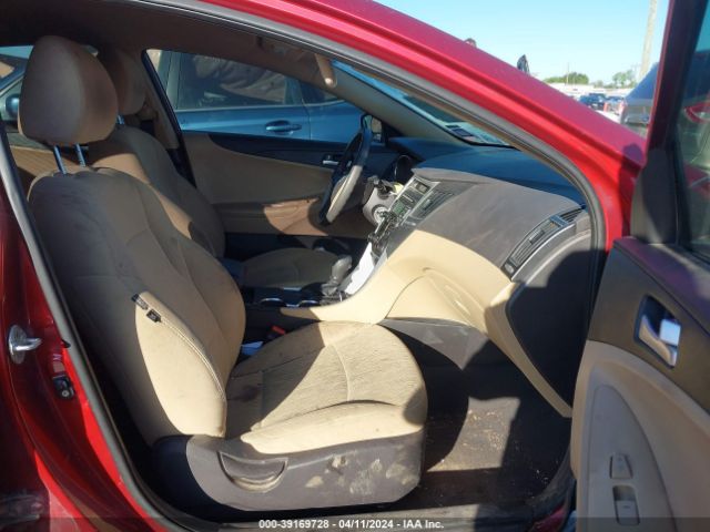 Photo 4 VIN: 5NPEB4AC9BH131577 - HYUNDAI SONATA 