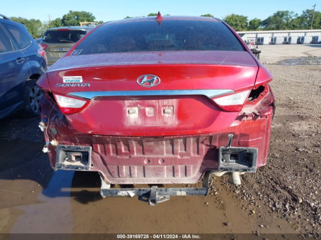 Photo 5 VIN: 5NPEB4AC9BH131577 - HYUNDAI SONATA 