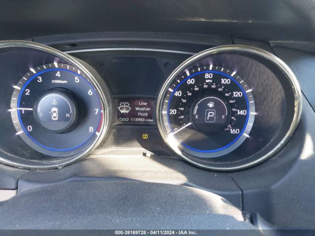 Photo 6 VIN: 5NPEB4AC9BH131577 - HYUNDAI SONATA 