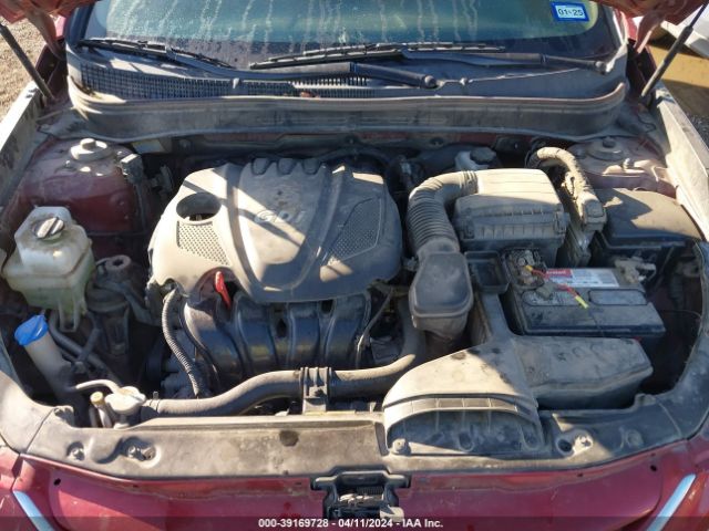 Photo 9 VIN: 5NPEB4AC9BH131577 - HYUNDAI SONATA 