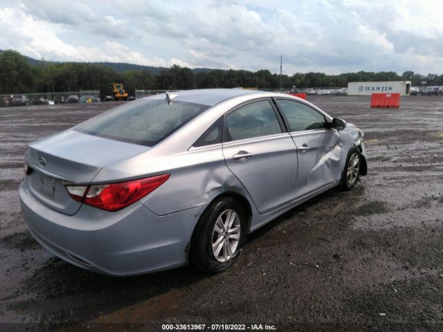 Photo 3 VIN: 5NPEB4AC9BH136102 - HYUNDAI SONATA 